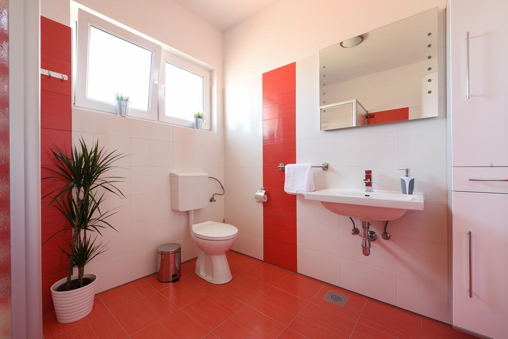 Poljica  Apartment Becca מראה חיצוני תמונה